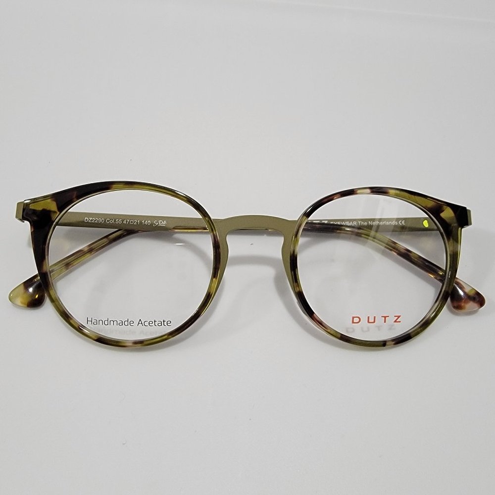 Dutz Womens Metal/Acetate Frame DZ2290